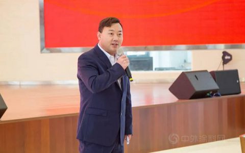 晨阳水漆开工大吉 | 吹响冲锋“集结号”，迎接水漆新局面