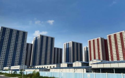 马尔代夫三棵树 | 7000社会住房项目