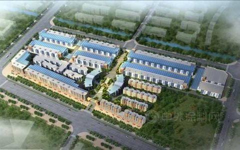 这里被认定为中国第一批“绿色涂料园区” 东方雨虹展辰三棵树齐聚于此