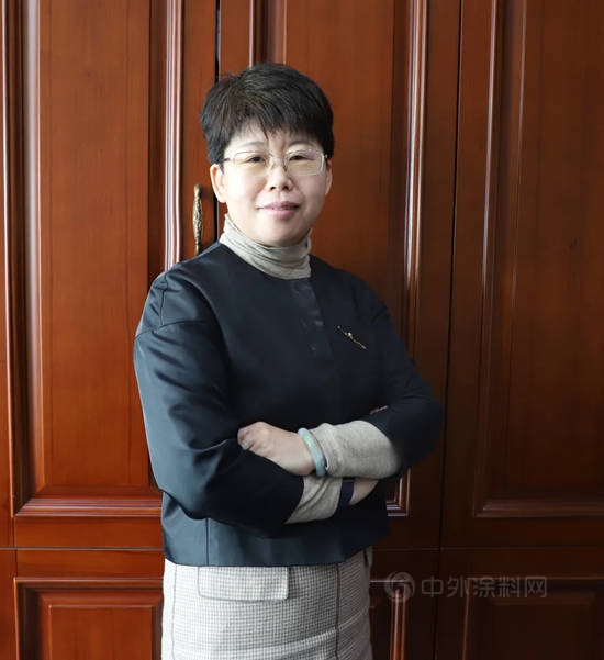 七彩建设副总裁刘淑娟：任岁月流转，我仍初心以待