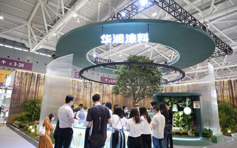 玩什么花招？华润/嘉宝莉/立邦长润发/树熊/百川杀进深圳设计周
