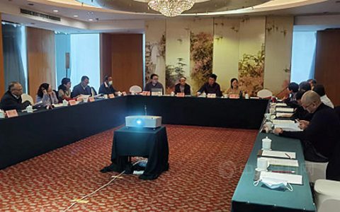 《十六碳双酯》团体标准专家评审会在常州召开