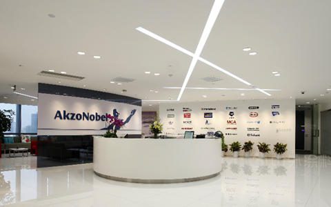 阿克苏诺贝尔粉末涂料发布有关可持续性的建筑白皮书