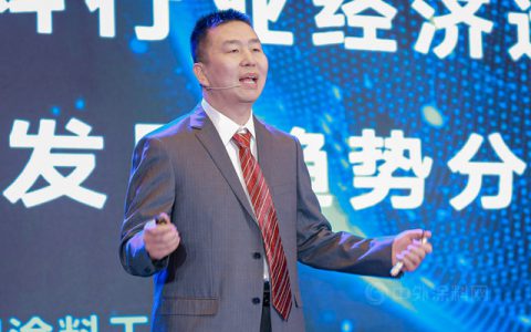 2020年中囯涂料营收3054.34亿，利润245.97亿