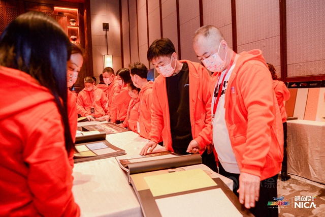 创新•赋能，聚力•共赢——鳄鱼尼卡2021嘉年华（云南丽江站）盛大召开