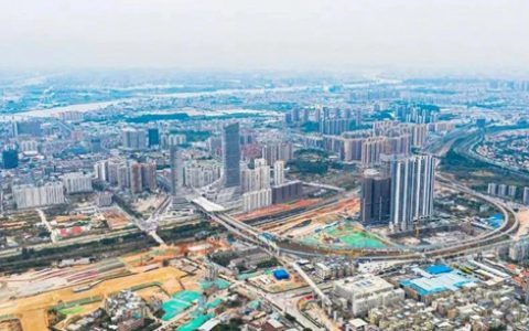 三棵树·大禹九鼎：春耕忙！基建、房建捷报频传！