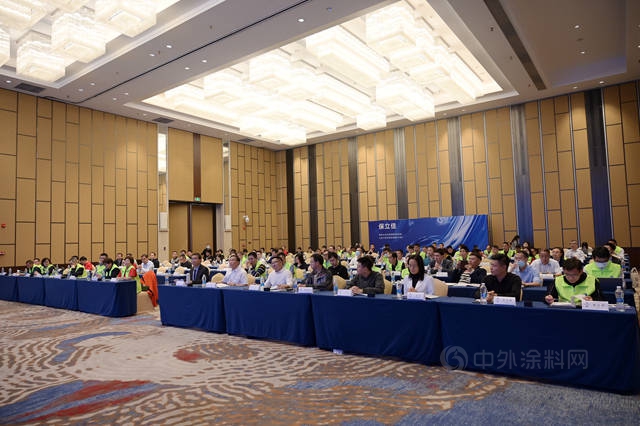 家具漆受影响最大！追求高品质是广东涂料生存发展之道 ——广东涂协八届七次会议在江门召开