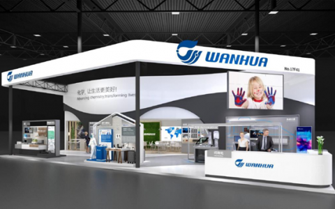 万华化学携创新材料亮相CHINAPLAS 2021国际橡塑展