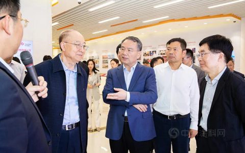全国政协调研组到访传化 推进多式联运高质量发展重点提案