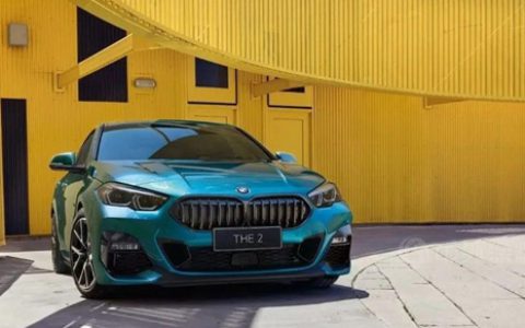 还原本色 更加出色 | PPG再度获选为宝马ColorSystem原厂水性漆系统供应商