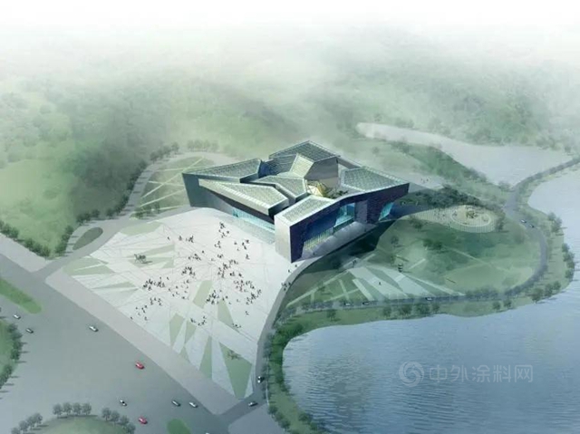 菱石虽小，内蕴千山——融合防水助力打造贵州省博物馆新馆