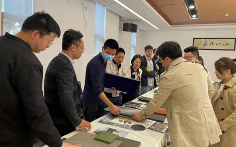 华润色彩设计交流面对面，增值服务获家居企业点赞