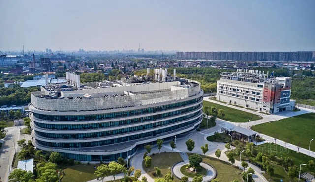 巴斯夫上海创新园三期正式启动建设