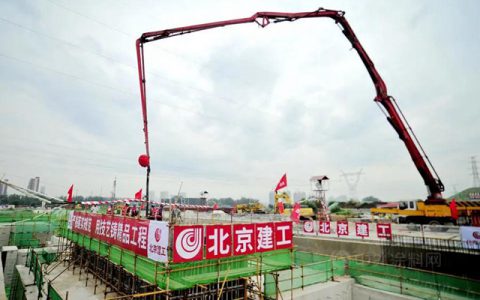 凯伦携手千亿级建设集团 为建设首都贡献力量