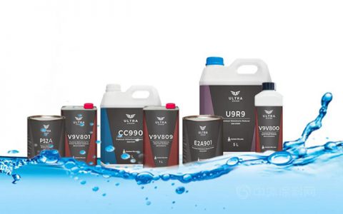 宣伟ULTRA家族水性涂料 超凡环保水性产品方案