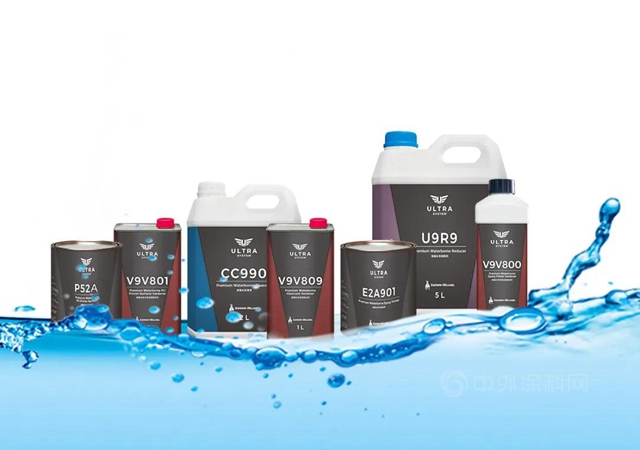 宣伟ULTRA家族水性涂料 超凡环保水性产品方案