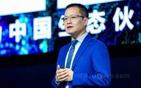 蔡英华出任立邦中国建涂事业群总裁 曾任华为EBG中国区总裁