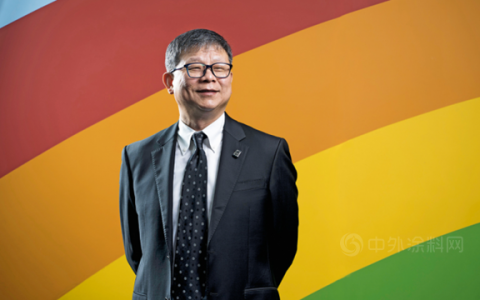 立时集团宣布钟中林先生出任立时集团大中国区CEO