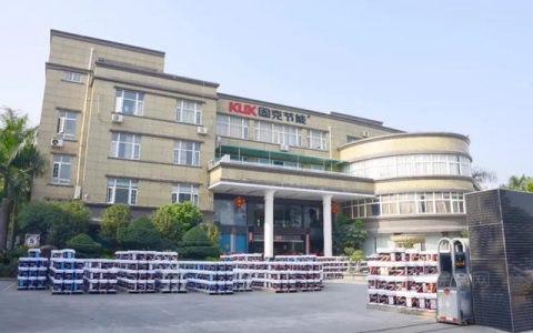 固克节能中标蓝光发展战采，双方再度开启战略合作！