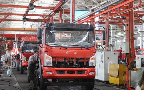 金力泰成为东风专用车新工厂涂装用阴极电泳漆供应商