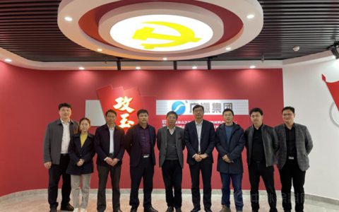 吉安市总工会党组副书记彭培述视察广源工会建设