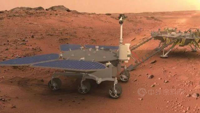 “祝融号”中国第一辆火星车，用的是哪家涂料？