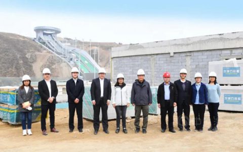 中国建材集团纪委开展冬奥会工程建设项目专项监督检查