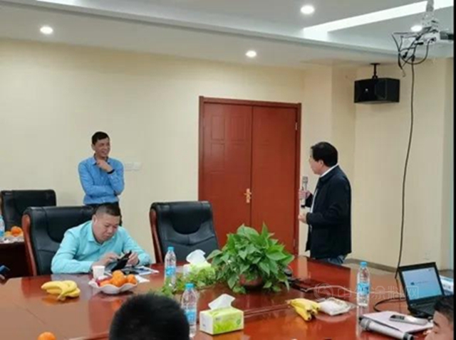 2021君子兰集团北区第一季度合作伙伴会议在天津顺利召开