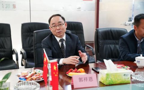广西凭祥市委市政府领导盛赞：富思特有民族企业的精气神
