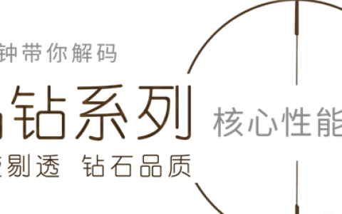 美涂士 「新中式」涂装，尽显木韵之美！晶钻系列惊艳上线！