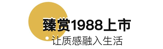 立邦臻赏1988闪耀上市，新质感，新体验