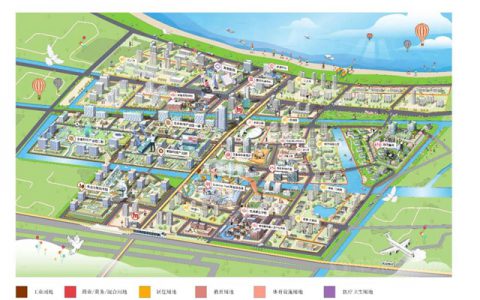 杭州萧山传化社区入选浙江省2021年未来社区创建名单