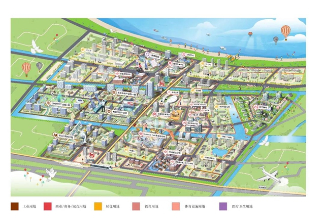 杭州萧山传化社区入选浙江省2021年未来社区创建名单