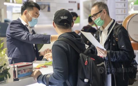 CWIEME Shanghai 2021上的艾仕得能源解决方案
