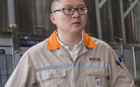 亚士滁州工厂李金龙荣获2020年度滁州市“五一劳动”奖章