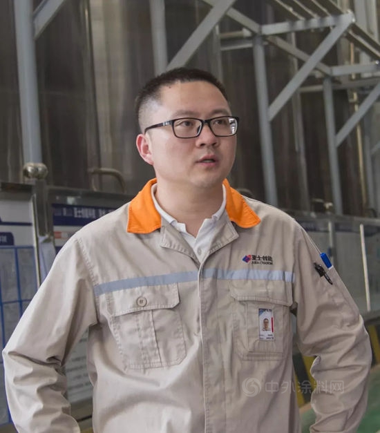 亚士滁州工厂李金龙荣获2020年度滁州市“五一劳动”奖章