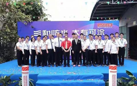 来啦！TA真的来啦！国内气雾漆龙头正式进军防水材料行业 ……