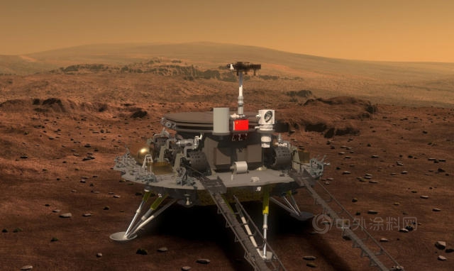 防热黑科技护体：天问一号火星着陆的“恐怖9分钟”
