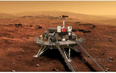 防热黑科技护体：天问一号火星着陆的“恐怖9分钟”