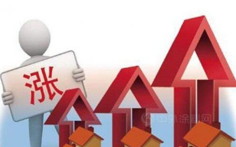 最新房价环比上涨，涂料企业能分一杯羹吗？