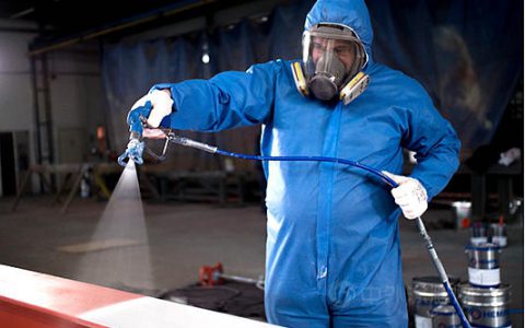 关键时刻能保命！海虹老人推出新型防火涂料