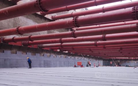三棵树防水助力河南郑州轨道交通12号线建设