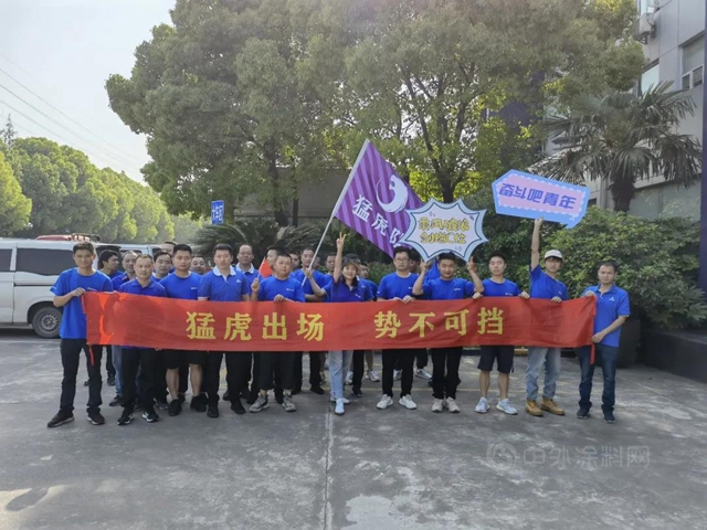 悦动母亲节，乐走环城水系园|上海展辰第五届团队徒步活动圆满完成！
