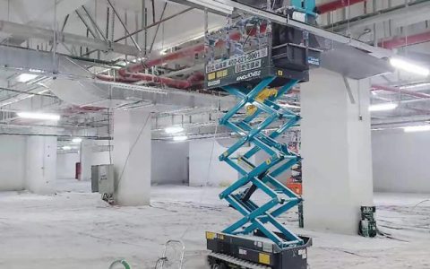 中华制漆无机涂料成功助力中国国际消费品博览会