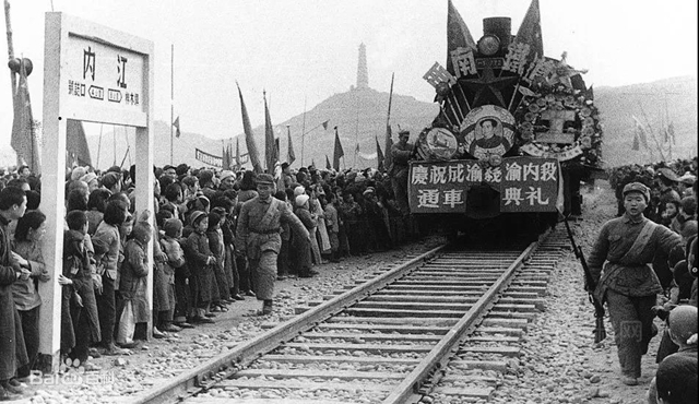 新中国第一条自主铁路迎来新生 凯伦股份中标成渝铁路改造工程！