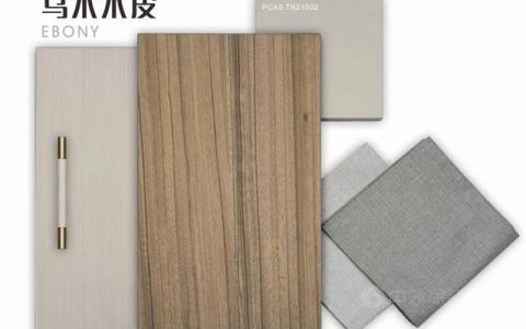 华润家具漆 简约要素 | 果敢探索，打造现代美学新风尚