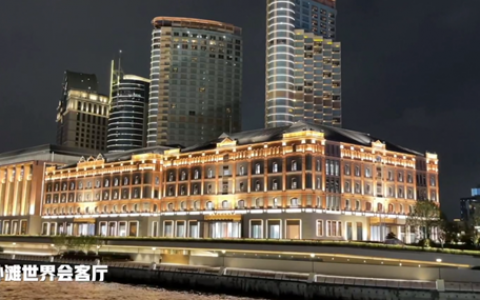 佐敦涂料：世界会客厅首秀！