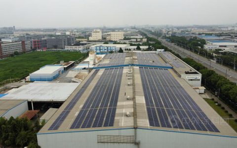 推进中国太阳能项目，这家全球涂料巨头未来实现全绿电
