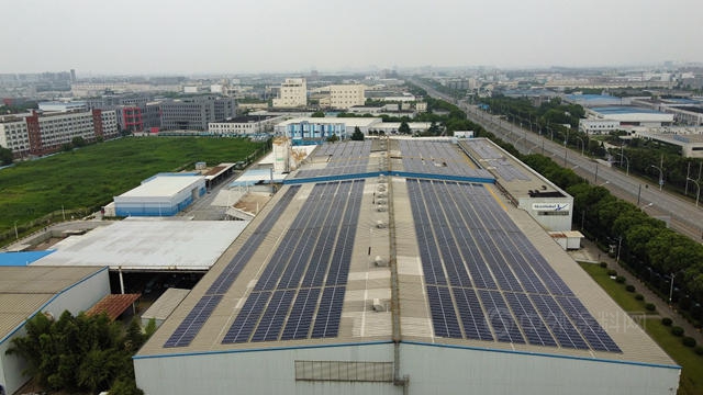 推进中国太阳能项目，这家全球涂料巨头未来实现全绿电
