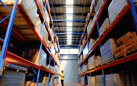 传化 见智能·见未来|一部电梯的智慧物流之旅​